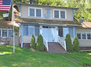 254 S Shore Rd, Caroga Lake, NY 12032
