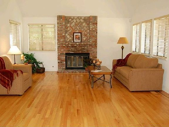 Living Room - Alternate View