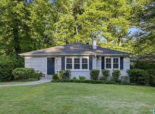 3413 Avalon Rd, Homewood, AL 35209