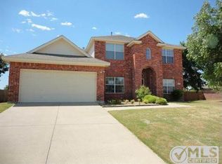 2300 Palamino Ct, Denton, TX 76210