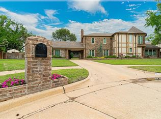 1819 Joe Taylor Cir, Norman, OK 73072