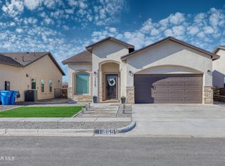 11965 Medalla St, Socorro, TX 79927