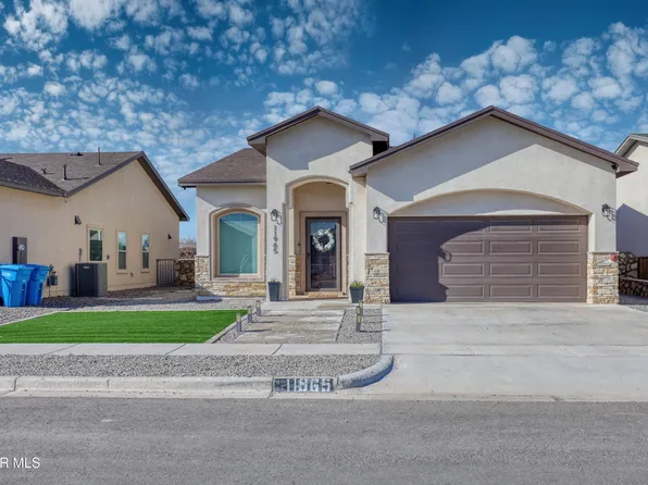 11965 Medalla St, Socorro, TX 79927