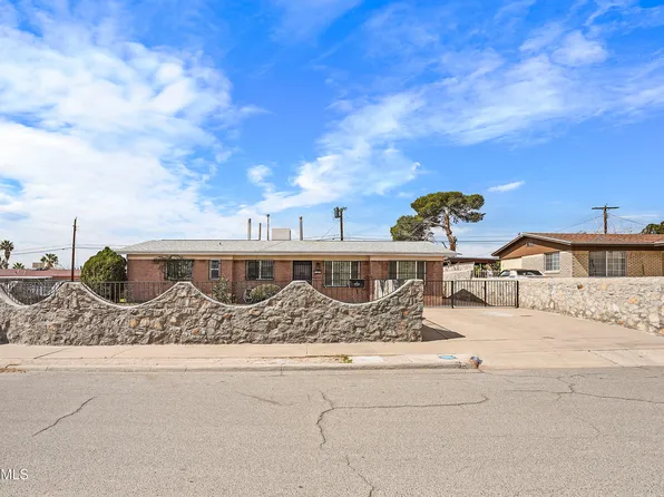 1101 Doyle Pl, El Paso, TX 79907