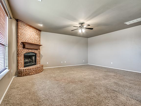 Great Room w/Stone Fireplace