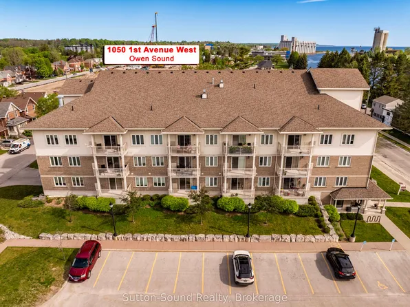 1050 1st Ave W #108, Owen Sound, ON N4K 4K6