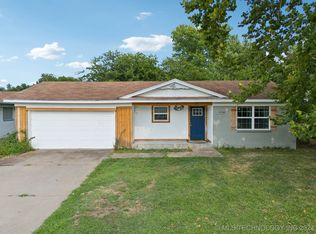 3439 S 116th East Ave, Tulsa, OK 74146