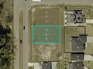 307 Nelson Rd N LOT 34, Cape Coral, FL 33993