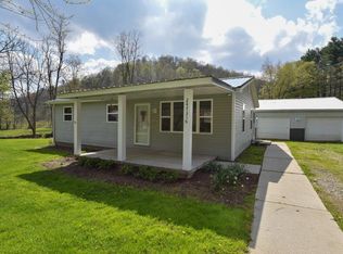 24731 E Fork Rd, Laurelville, OH 43135
