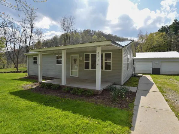 24731 E Fork Rd, Laurelville, OH 43135