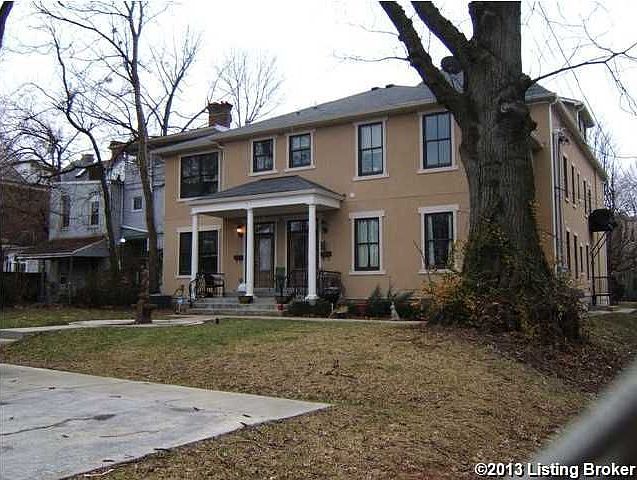 Historic Building Remodeled