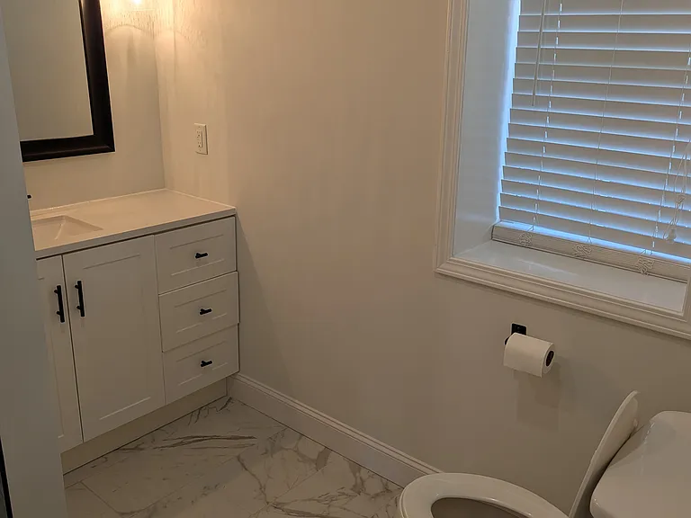 Bathroom view 2
