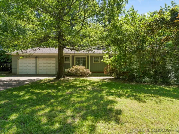 4135 S Zunis Ave, Tulsa, OK 74105