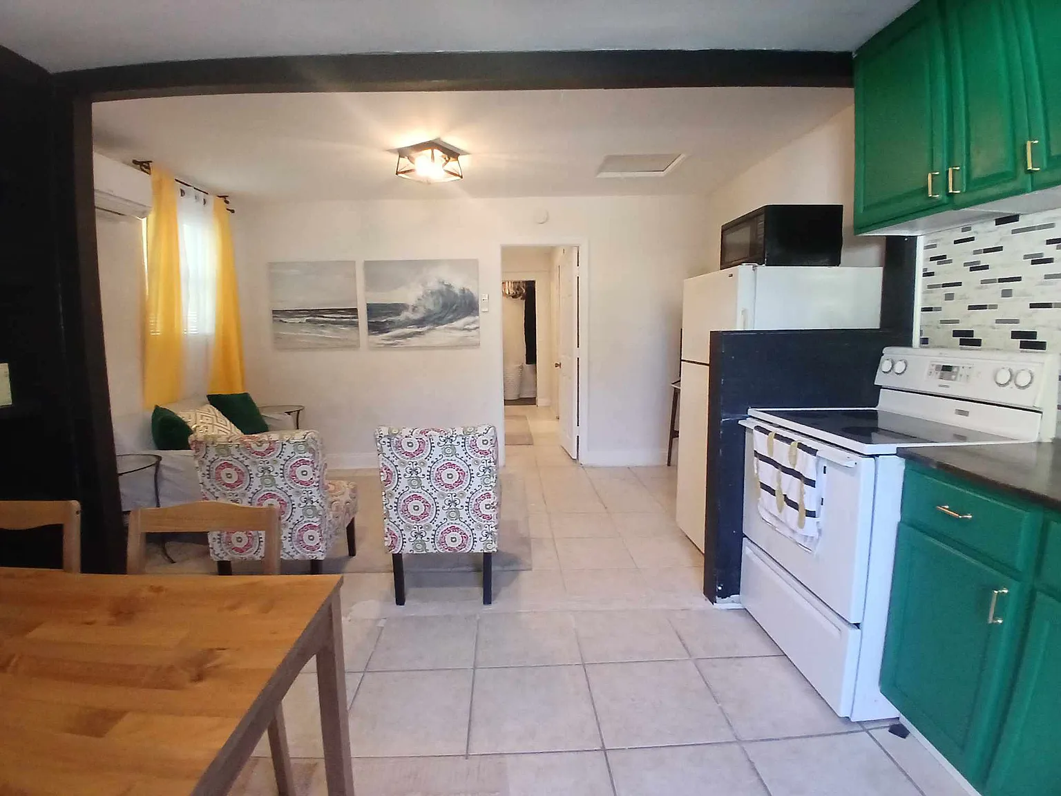 1 bed, 500 sqft, $1,295 — Photo 1
