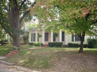 409 Sunny Ln, Tyler, TX 75702