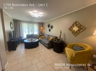 1799 Northway Ave UNIT C, Windsor, ON N9B3M1