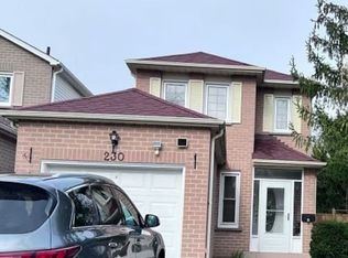 230 Enchanted Hills Cres, Toronto, ON M1V 3P3