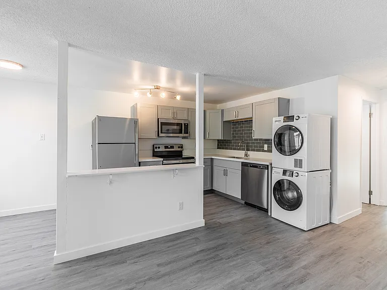 Oak & Iron Flats by Trion Living — Photo 47