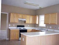 Large kitchen