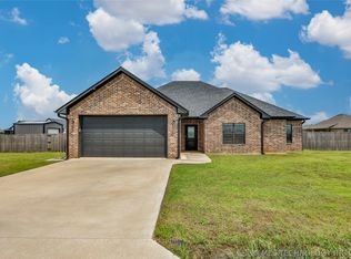 52 Conner Way, Calera, OK 74730