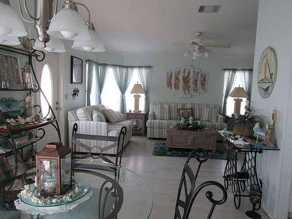 Living Room from Dining Room