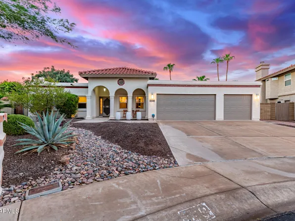 3846 E KERESAN Street, Phoenix, AZ 85044