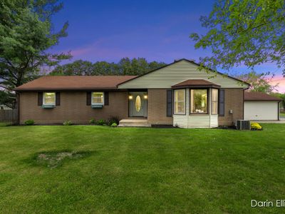 417 E Grant St, Sheridan, MI, 48884