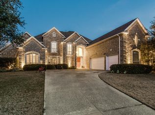 5117 N Meadow Ridge Cir, McKinney, TX 75072