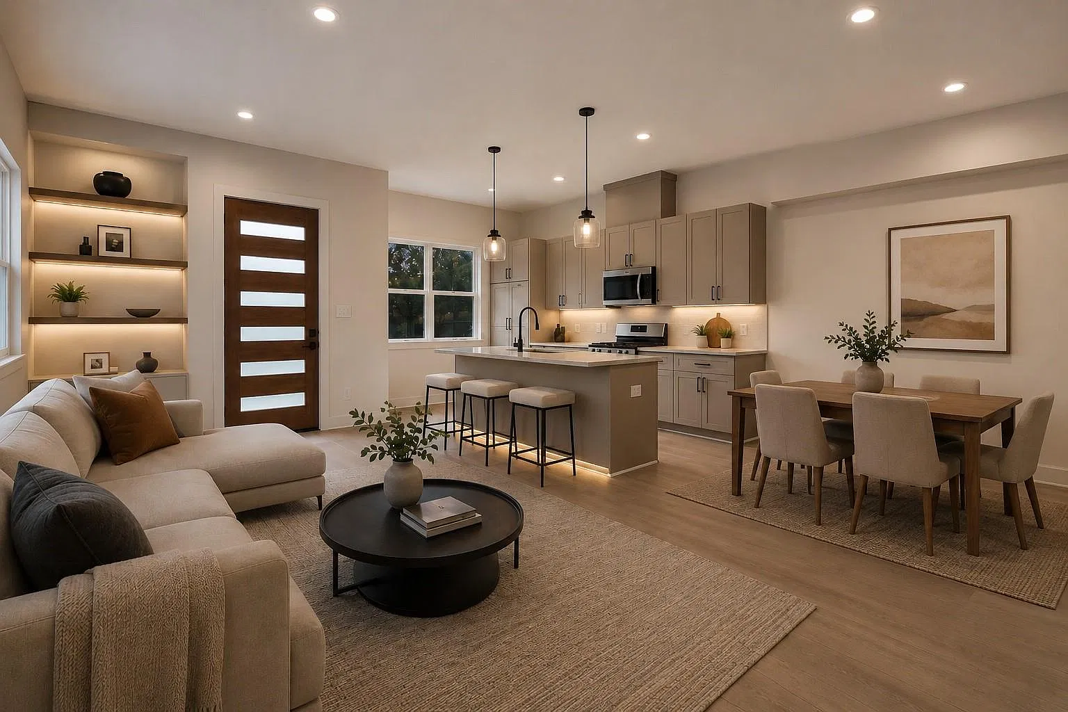 3 bed, 2.0 bath, 2577 sqft, $1,675 — Photo 3