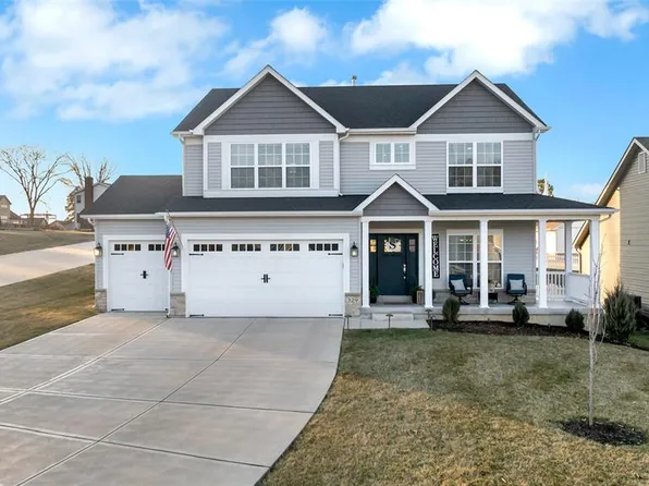 329 Kevin Jon Ct, Eureka, MO 63025