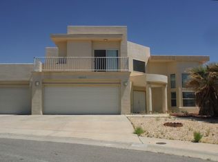 1208 Franklin Nook Way, El Paso, TX 79912