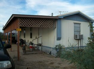 494 W 600 S, Pima, AZ 85543