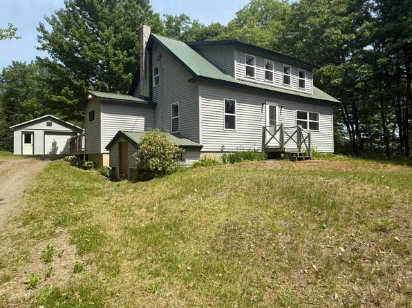 131 Weymouth Road, Morrill, ME 04952