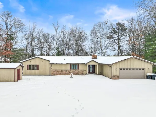 4014 Sandy Bluff Rd, Rhinelander, WI 54501