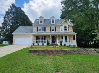 1960 Nicholas Ln, Grayson, GA 30017