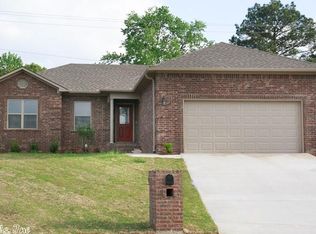 212 Sierra Cv, Austin, AR 72007