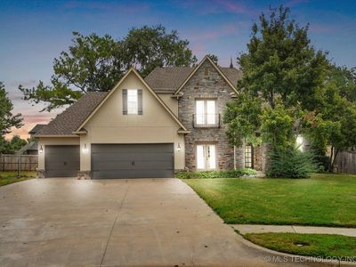 10539 S 90th Ave E, Tulsa, OK, 74133
