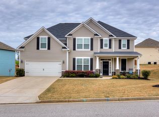 927 Cranbrook Way, Evans, GA 30809