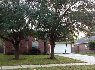 3926 Cyril Dr, Humble, TX 77396