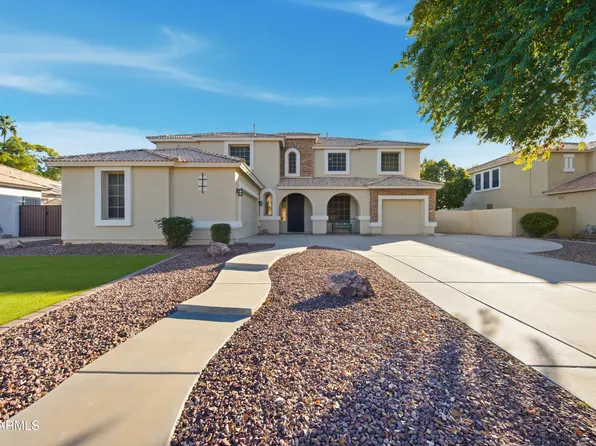 331 E PHELPS Street, Gilbert, AZ 85295