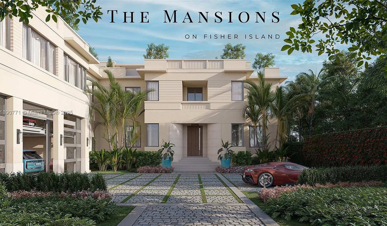 1003 Fisher Island Dr