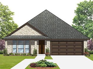 411 Borrow Way, Van Alstyne, TX 75495