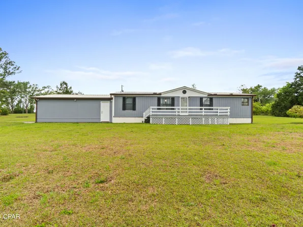 4080 Christeen Dr, Caryville, FL 32427