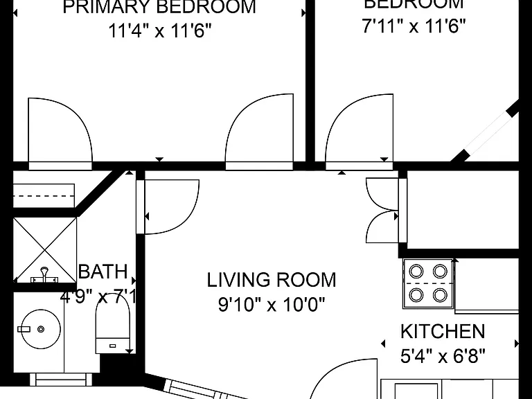 48 Revere St #3 — Photo 12