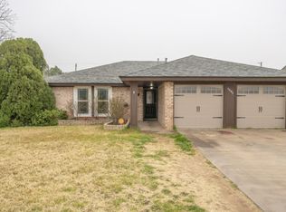 5207 Ric Dr, Midland, TX 79703