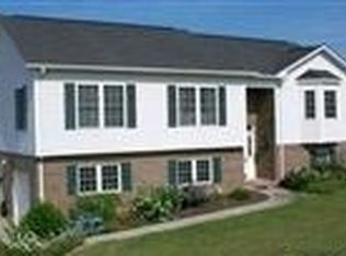 4741 Bert Huffman Dr, Granite Falls, NC 28630