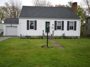6 Gail Ave, Somerset, MA 02726