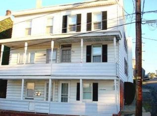 537 Pine Hill St, Minersville, PA 17954