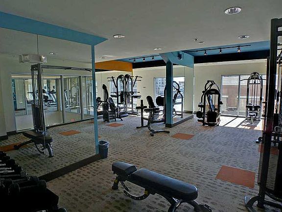 Exercise Room