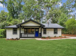 1609 Carter Rd, Decatur, GA 30032